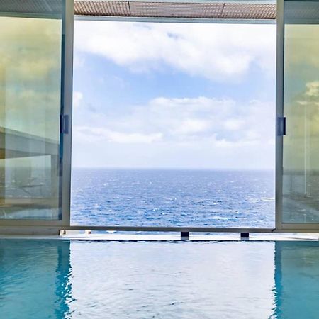 Exclusive Seafront Villa,Private Pool,Gym,Bbq Эль-Торо Экстерьер фото