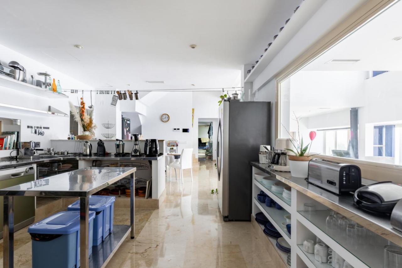 Exclusive Seafront Villa,Private Pool,Gym,Bbq Эль-Торо Экстерьер фото