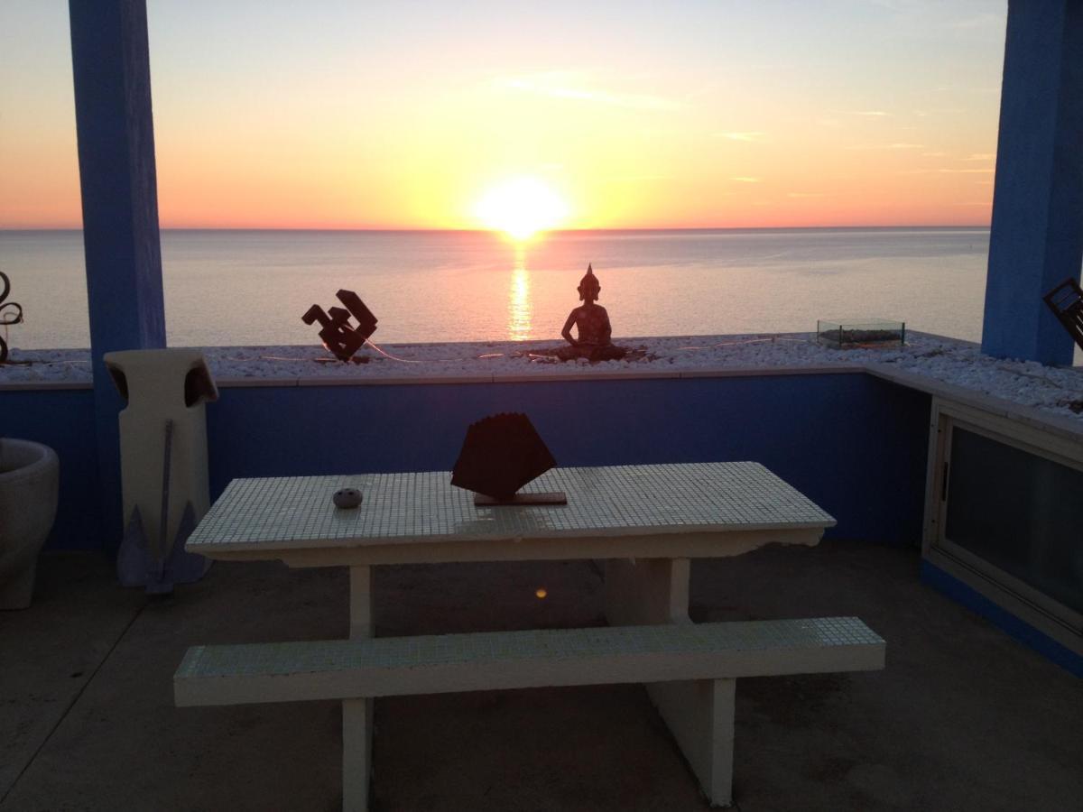 Exclusive Seafront Villa,Private Pool,Gym,Bbq Эль-Торо Экстерьер фото