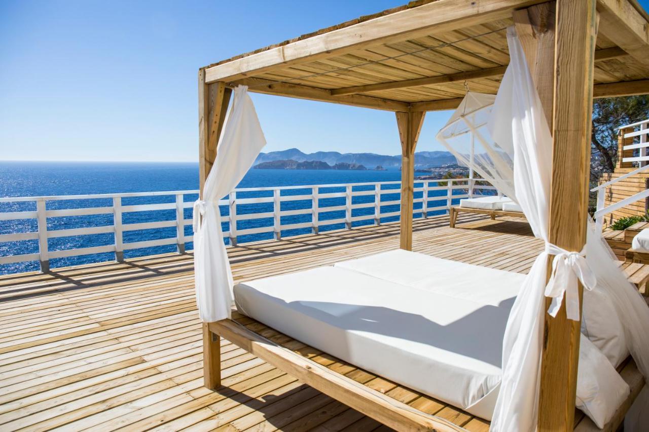 Exclusive Seafront Villa,Private Pool,Gym,Bbq Эль-Торо Экстерьер фото