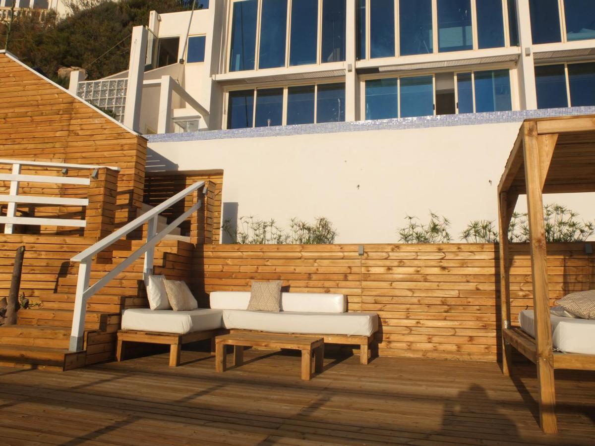 Exclusive Seafront Villa,Private Pool,Gym,Bbq Эль-Торо Экстерьер фото