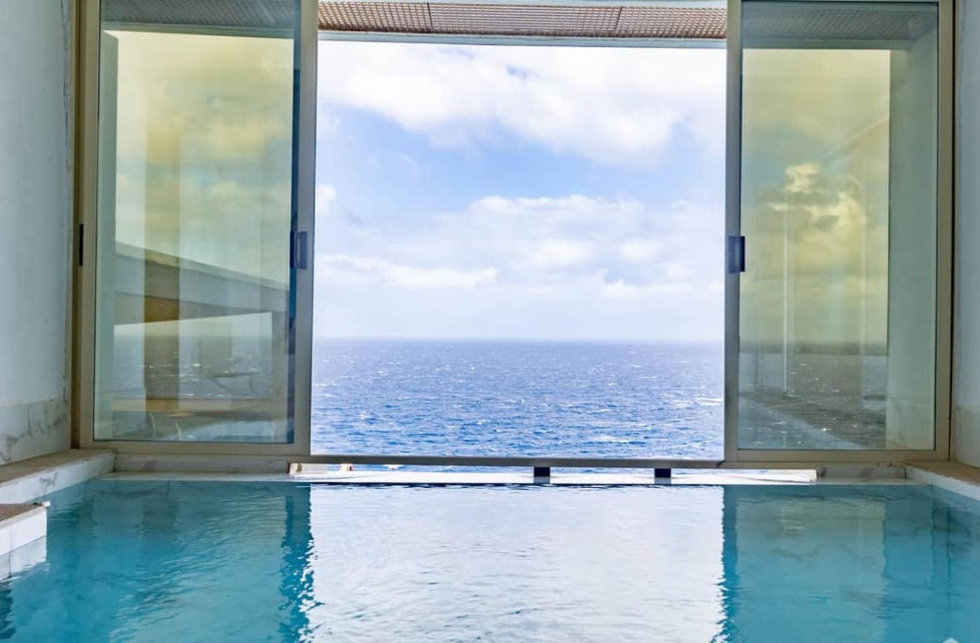 Exclusive Seafront Villa,Private Pool,Gym,Bbq Эль-Торо Экстерьер фото