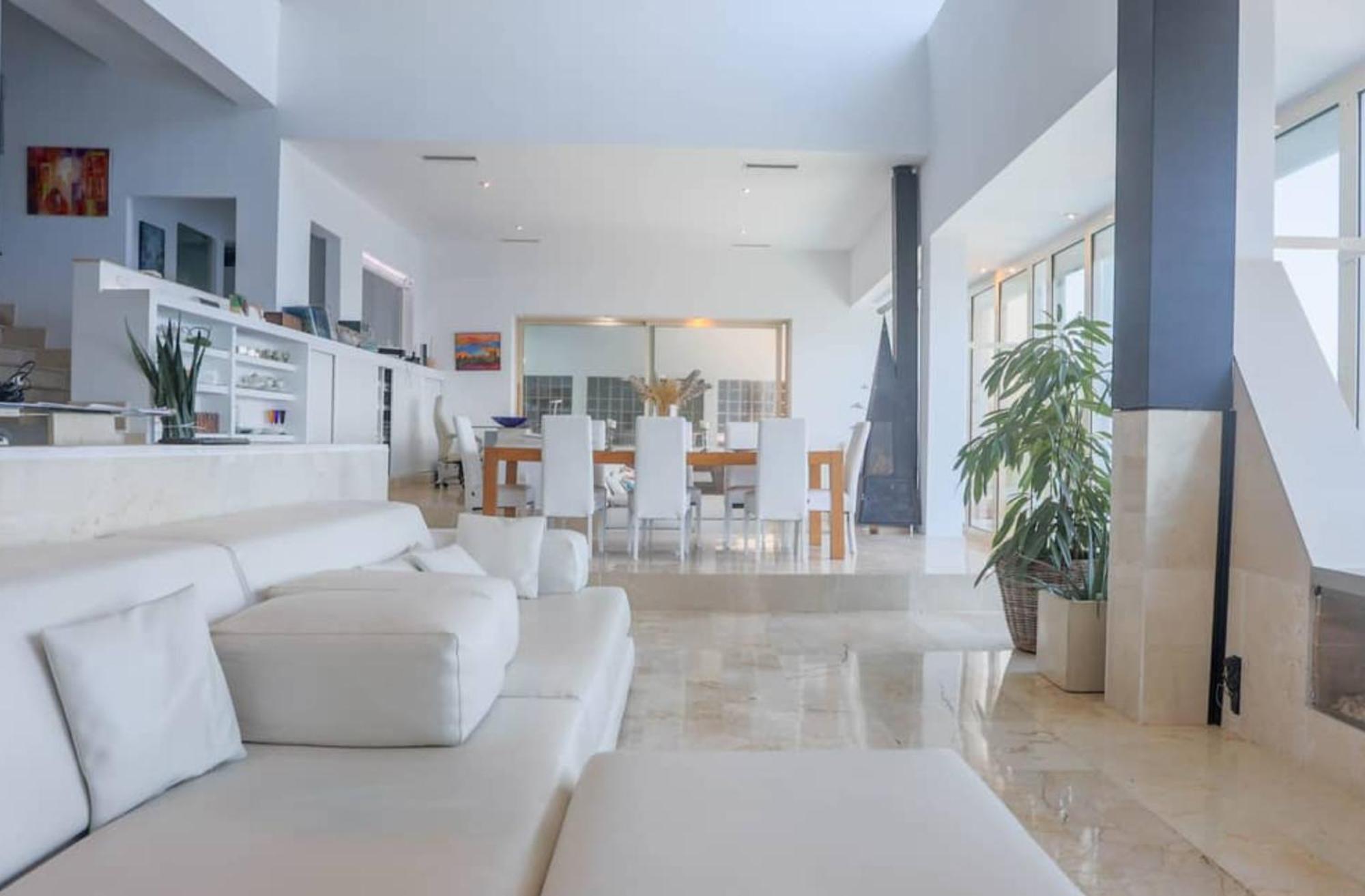 Exclusive Seafront Villa,Private Pool,Gym,Bbq Эль-Торо Экстерьер фото