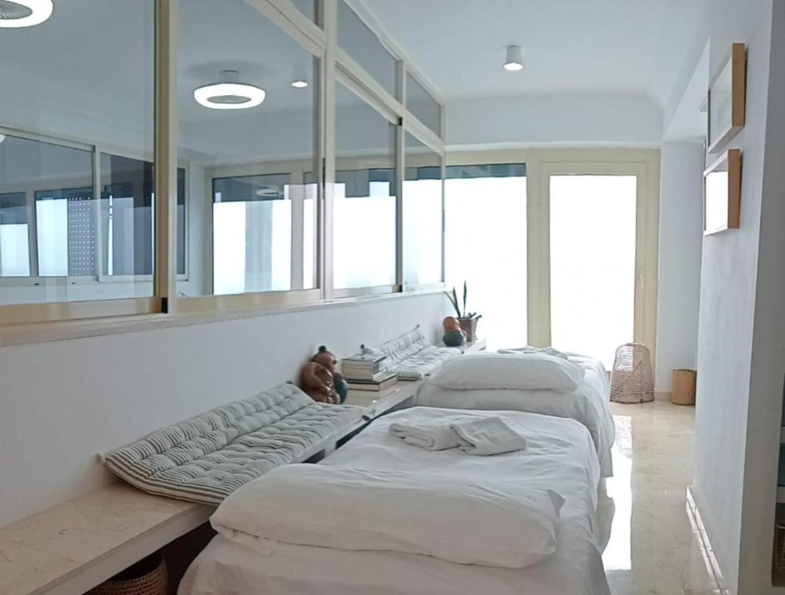 Exclusive Seafront Villa,Private Pool,Gym,Bbq Эль-Торо Экстерьер фото